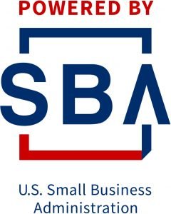 Powered By SBA logo