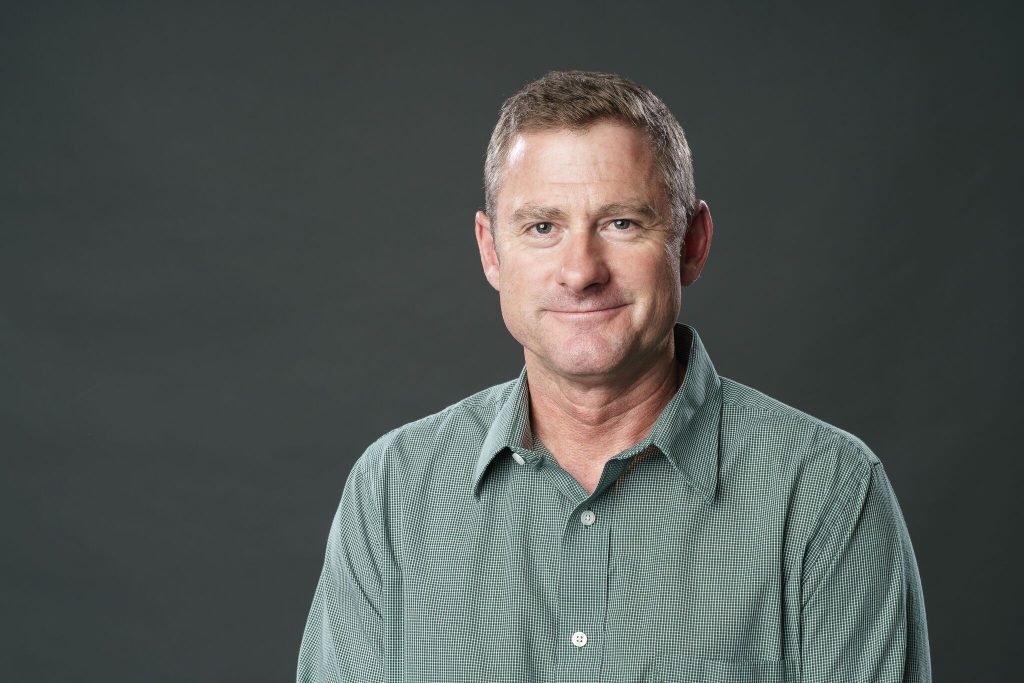 Brian Bonnenfant Headshot