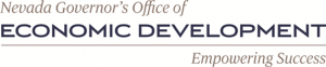 Nevada Governor's Office of Economic Development GOED Logo