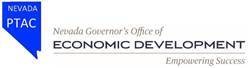 Nevada PTAC / Governor's Office of Economic Development Logo