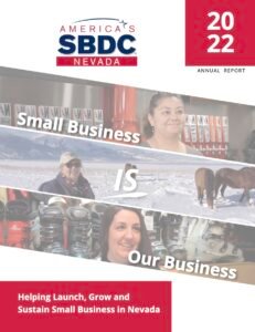Nevada SBDC Annual Report