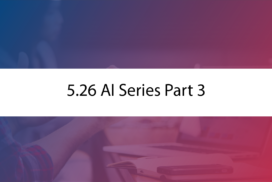 5.26 AI Series Part 3
