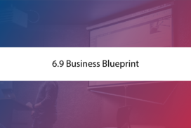 6.9 Business Blueprint